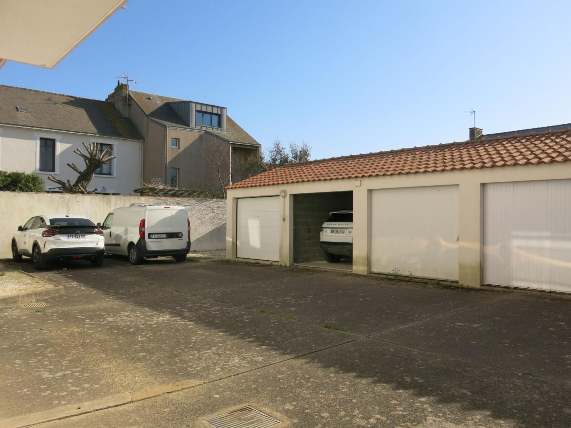 Apartment L'Hippocampe By Interhome Les Sables-dʼOlonne Exterior foto